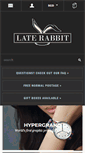 Mobile Screenshot of laterabbit.com